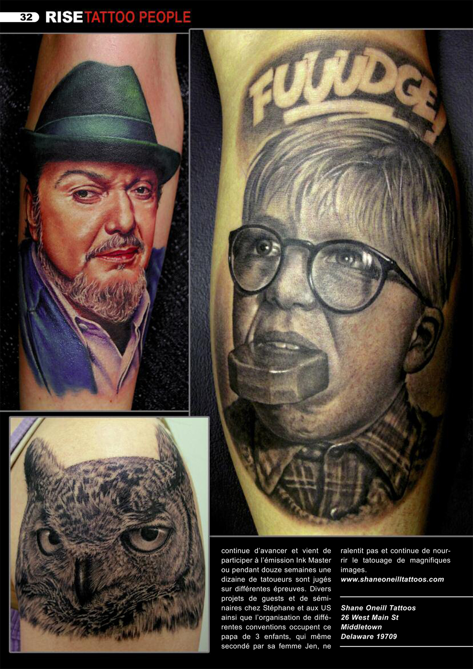 Details 75+ shane o neill tattoo super hot thtantai2